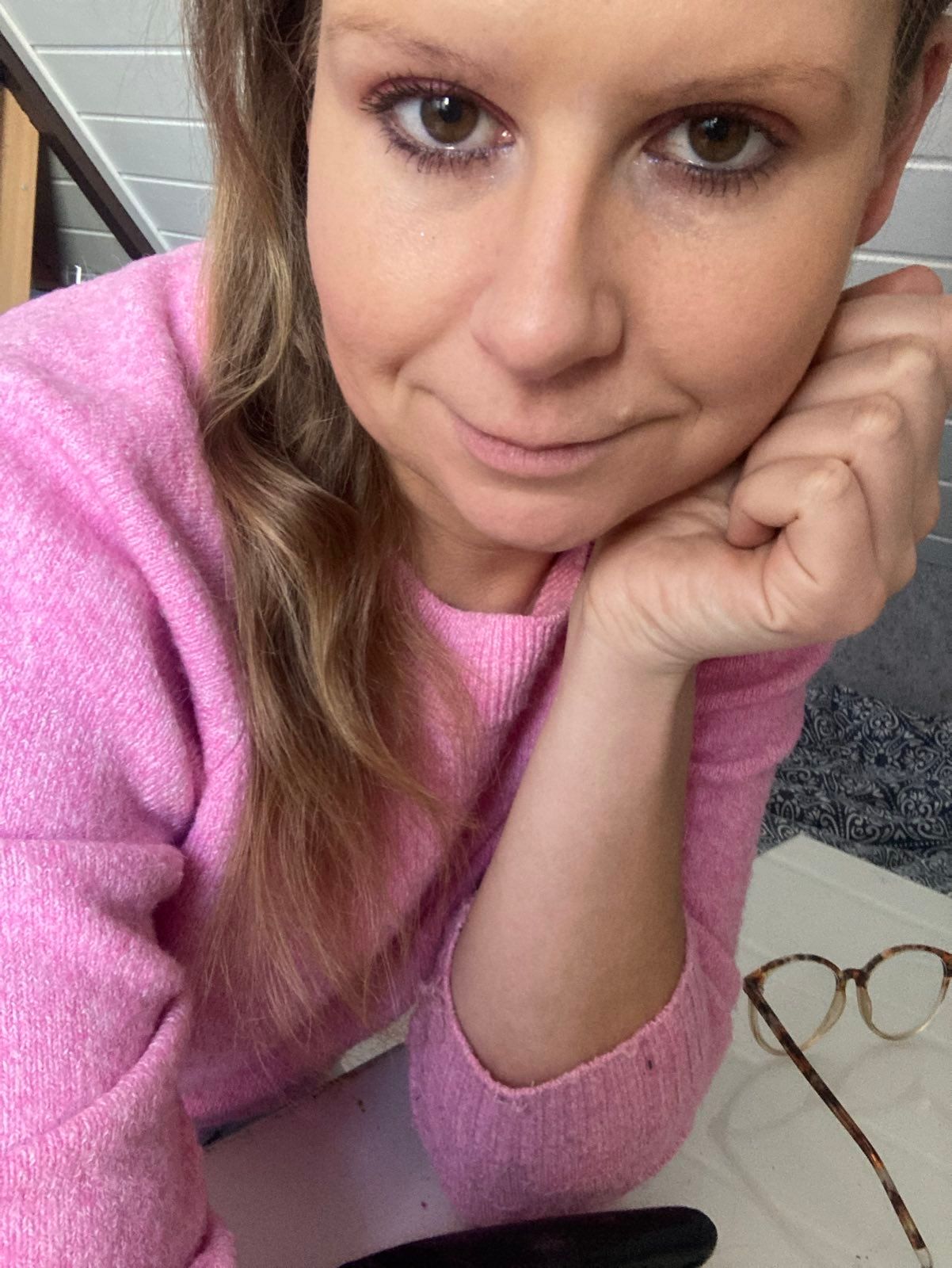 Selfie van Nynke Jonker